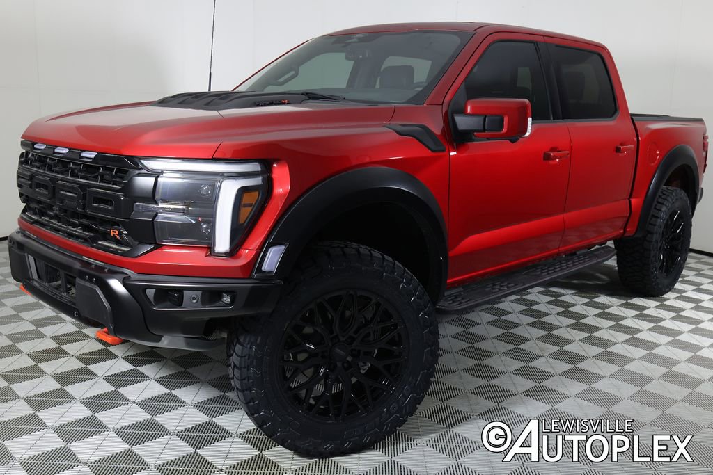 Used 2025 Ford F150 Raptor w/ Equipment Group 803A Raptor R