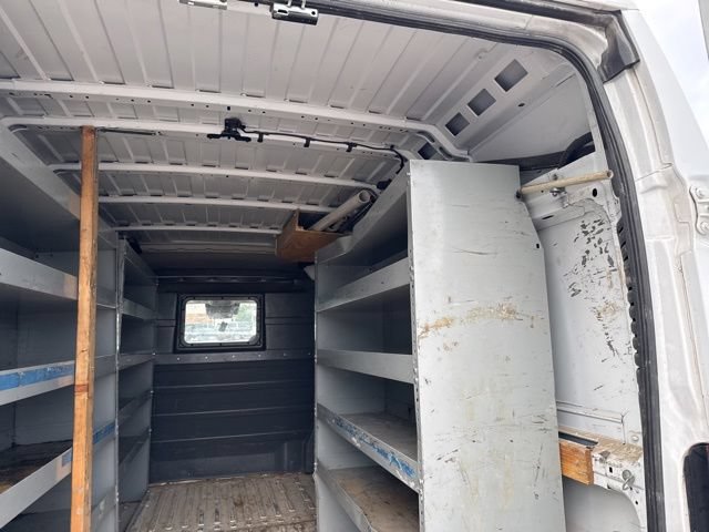 Used 2022 RAM ProMaster 3500 w/ Premium Convenience Group FWD image 34