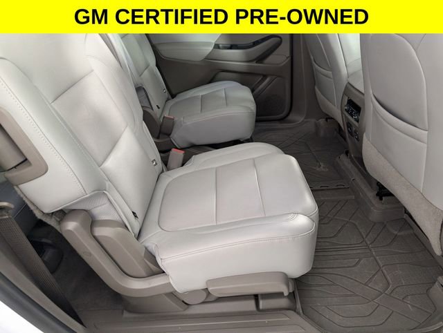Certified 2021 Chevrolet Traverse Premier image 34