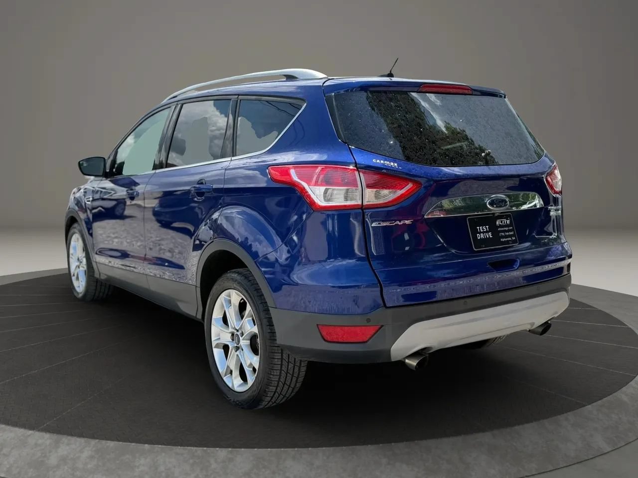 Used 2016 Ford Escape Titanium FWD image 6