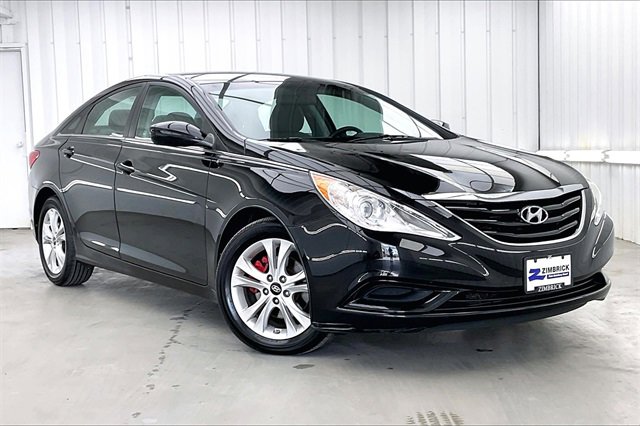 Used 2011 Hyundai Sonata GLS