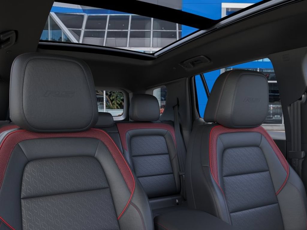 New 2027 Chevrolet Equinox RS w/ Convenience Package III AWD/4WD image 24
