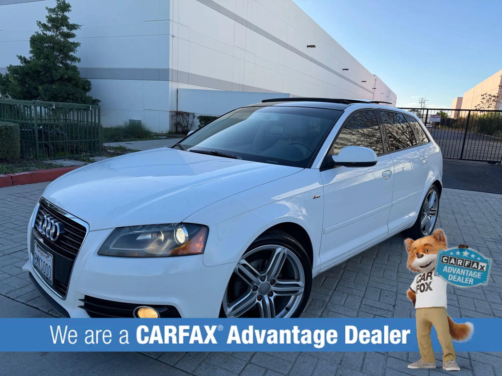 Used 2013 Audi A3 TDI Premium Plus image 4