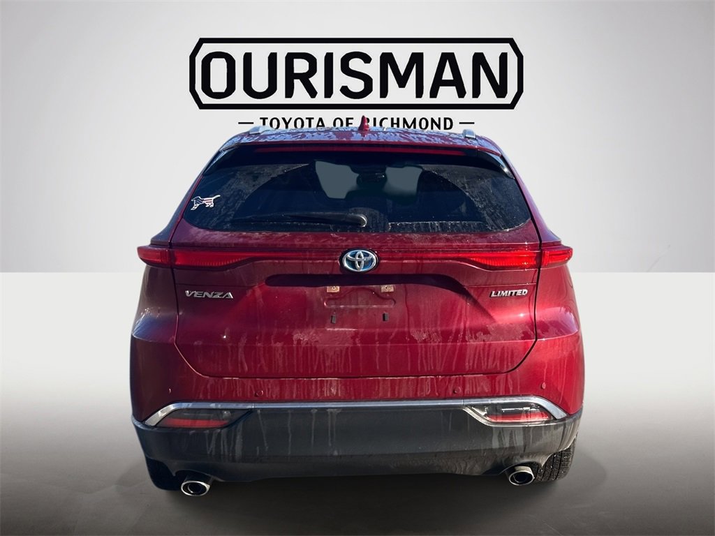 Used 2023 Toyota Venza Limited image 5