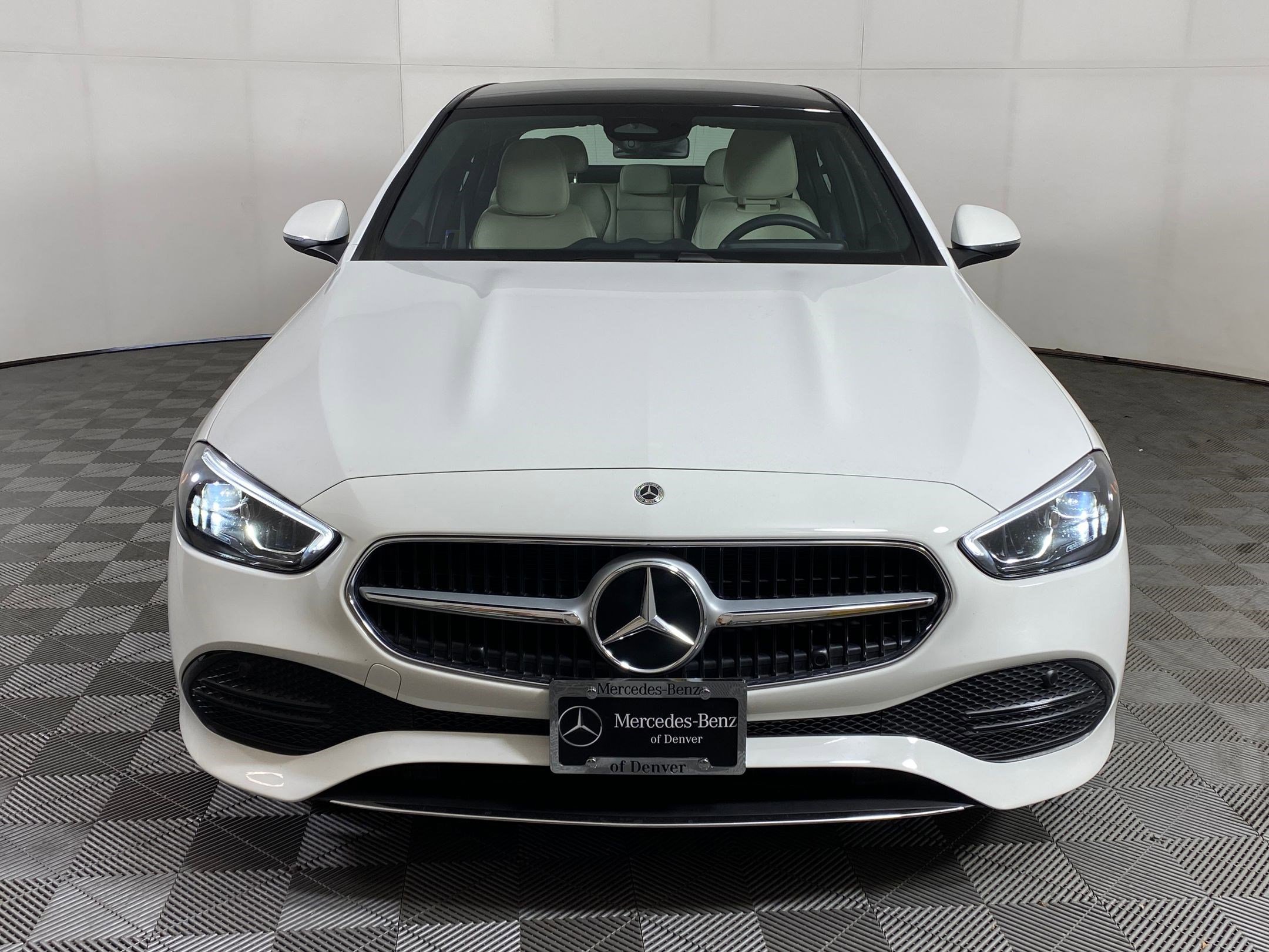 Certified 2025 Mercedes-Benz C 300 4MATIC Sedan image 5