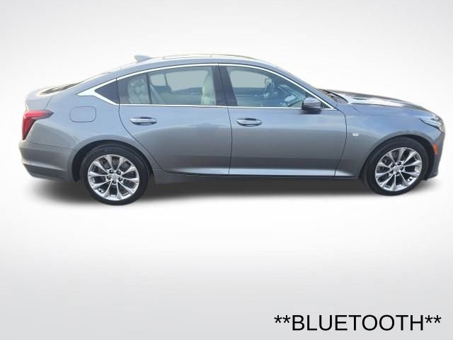 Used 2021 Cadillac CT5 Premium Luxury image 6