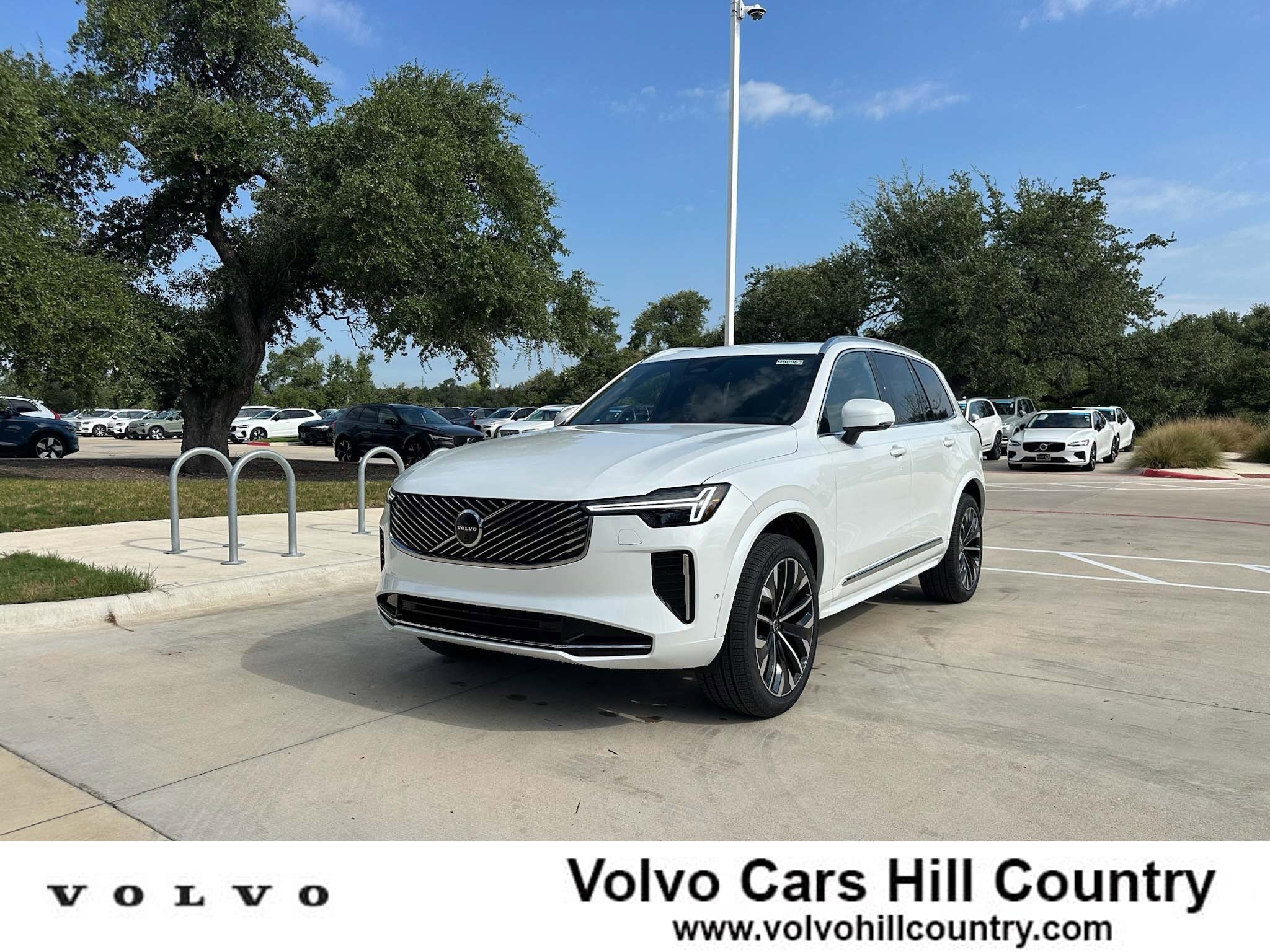 Used 2026 Volvo XC90 B6 Plus w/ Protection Package