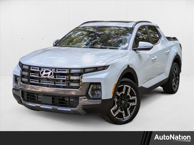 New 2026 Hyundai Santa Cruz Limited