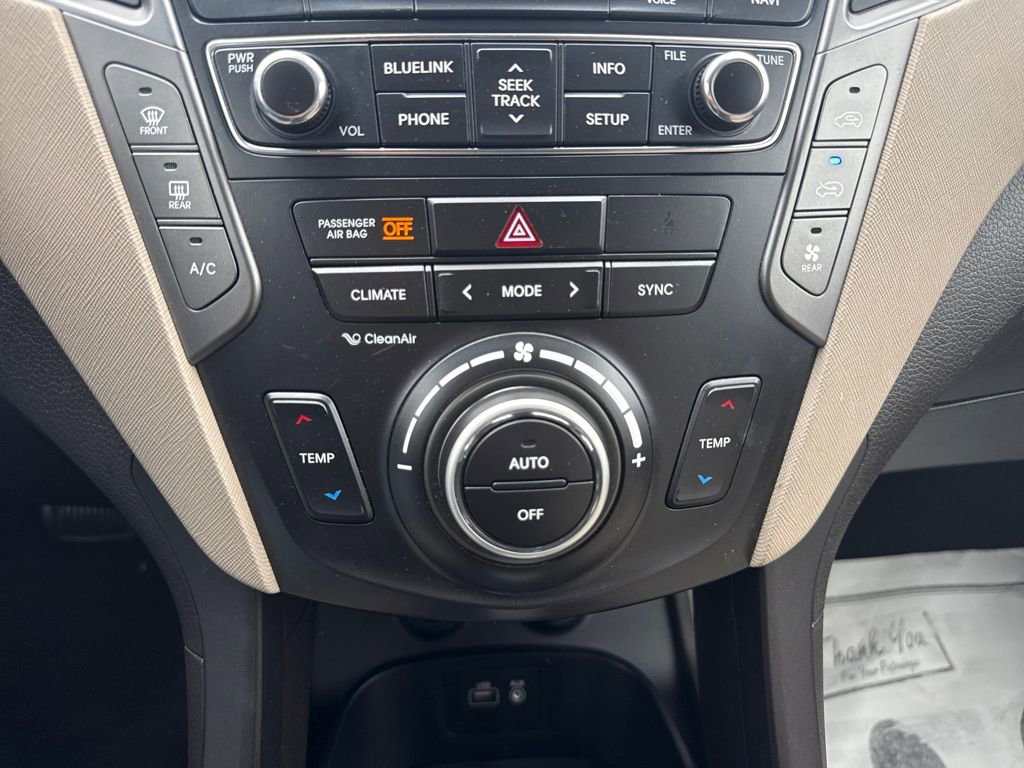 Used 2018 Hyundai Santa Fe SE w/ SE Ultimate Tech Package 03 image 22