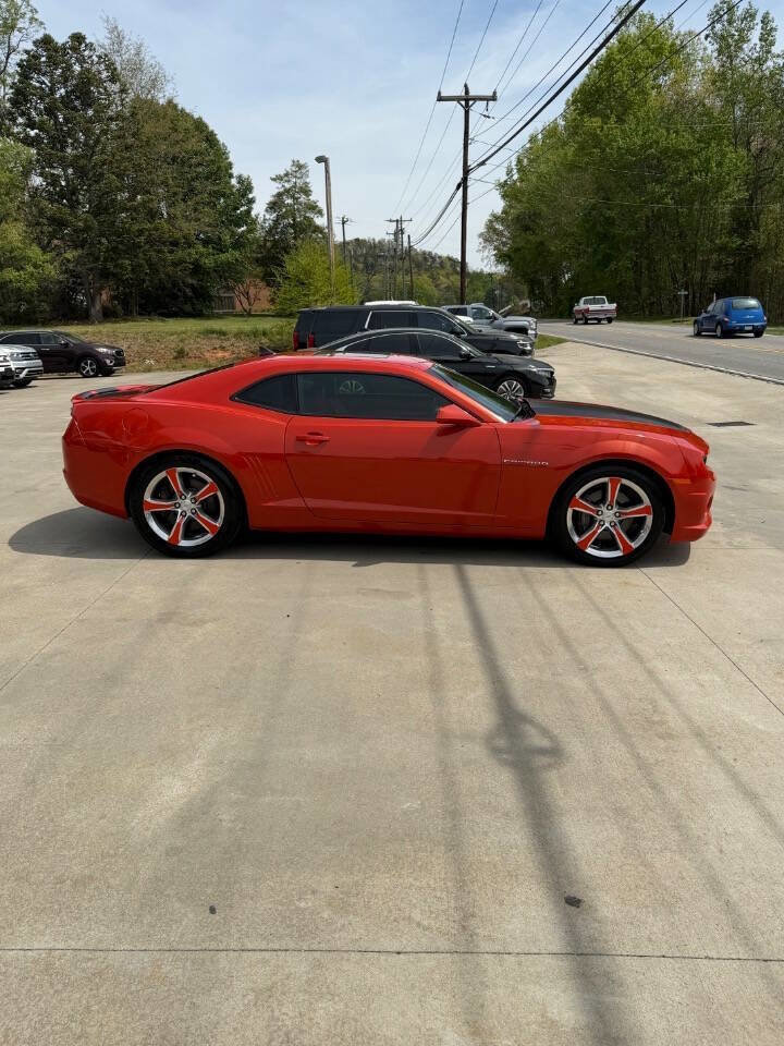 Used 2010 Chevrolet Camaro SS w/ RS Package image 5