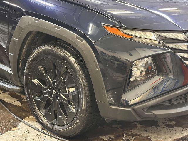 Used 2024 Hyundai Tucson XRT image 7