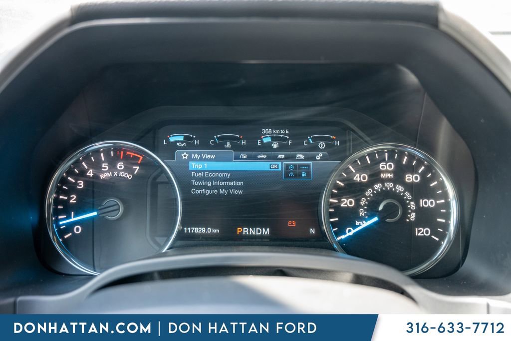 Used 2019 Ford F150 Lariat AWD/4WD image 7