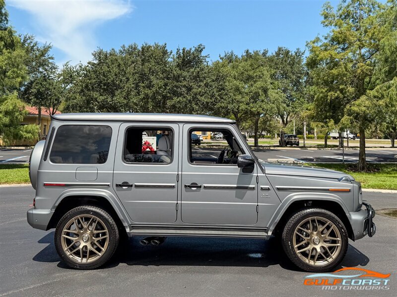 Used 2026 Mercedes-Benz G 63 AMG 4MATIC image 70