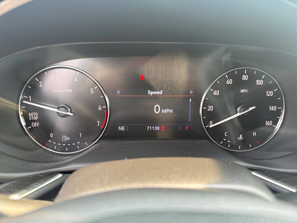 Used 2021 Buick Envision Preferred FWD image 16