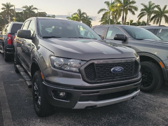 Used 2019 Ford Ranger XLT w/ Equipment Group 301A Mid RWD image 2