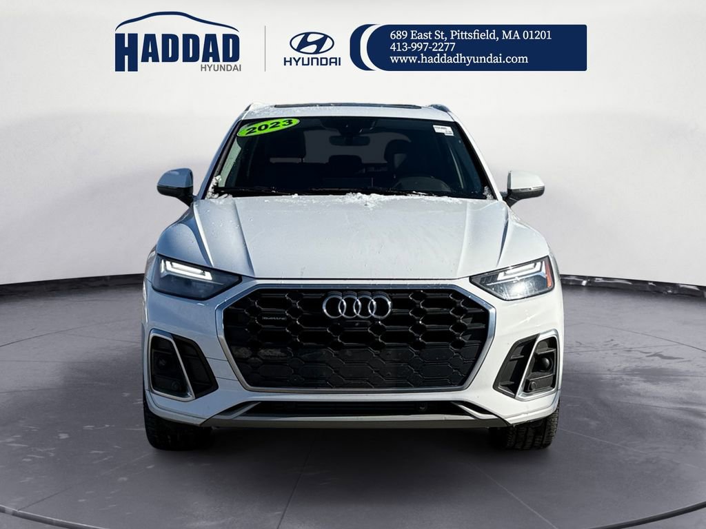 Used 2023 Audi Q5 2.0T Premium Plus w/ Premium Plus Package image 8