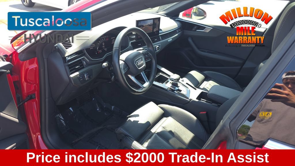 Used 2024 Audi A5 2.0T Premium Plus AWD/4WD image 23