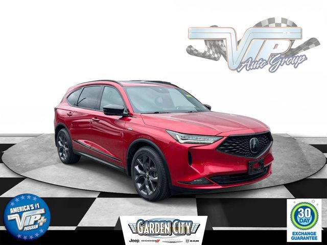 Used 2023 Acura MDX A-Spec image 1