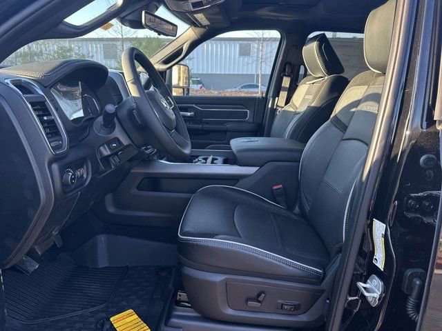 New 2025 RAM 2500 Laramie w/ Sport Appearance Package image 9