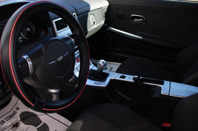 Used 2007 Chrysler Crossfire Convertible w/ Special Edition Group image 31