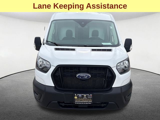 Used 2024 Ford Transit 250 148 Medium Roof w/ Load Area Protection Package RWD image 4