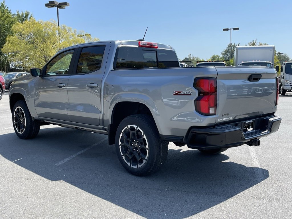 New 2026 Chevrolet Colorado Z71 w/ Z71 Convenience Package 2 image 5