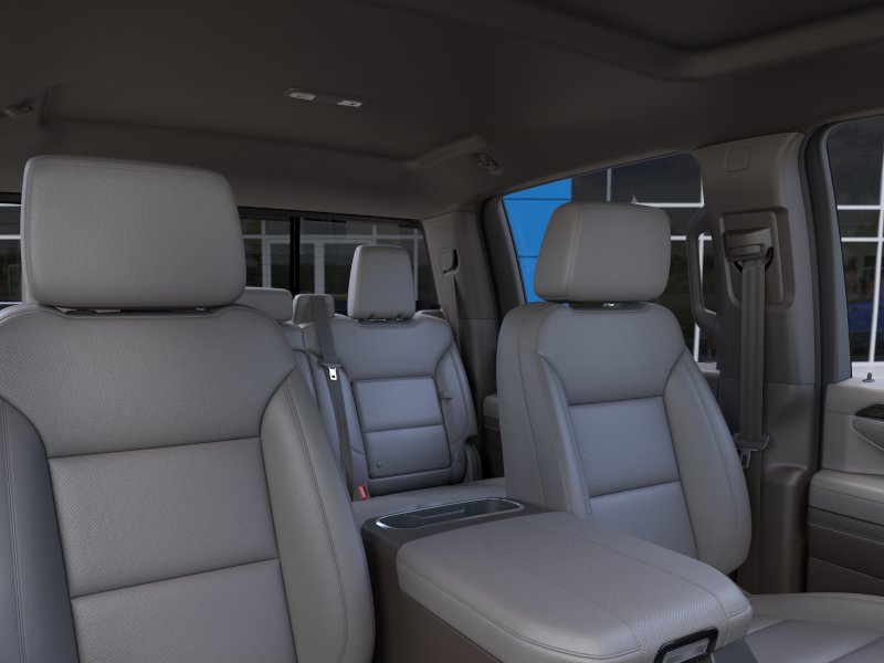New 2026 Chevrolet Silverado 2500 LTZ w/ LTZ Convenience Package AWD/4WD image 24