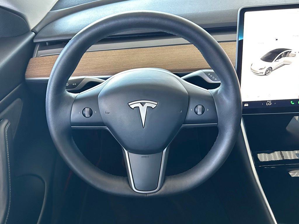 Used 2020 Tesla Model 3 Long Range AWD/4WD image 17