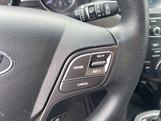 Used 2018 Hyundai Santa Fe Sport w/ 2.4L Value Package 02 AWD/4WD image 7