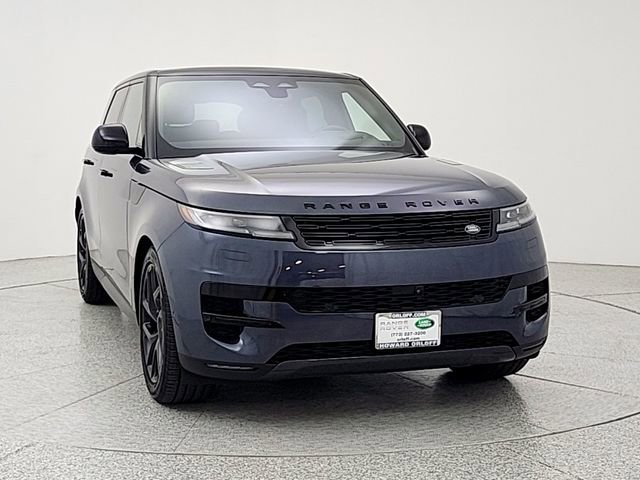 New 2025 Land Rover Range Rover Sport SE AWD/4WD image 2