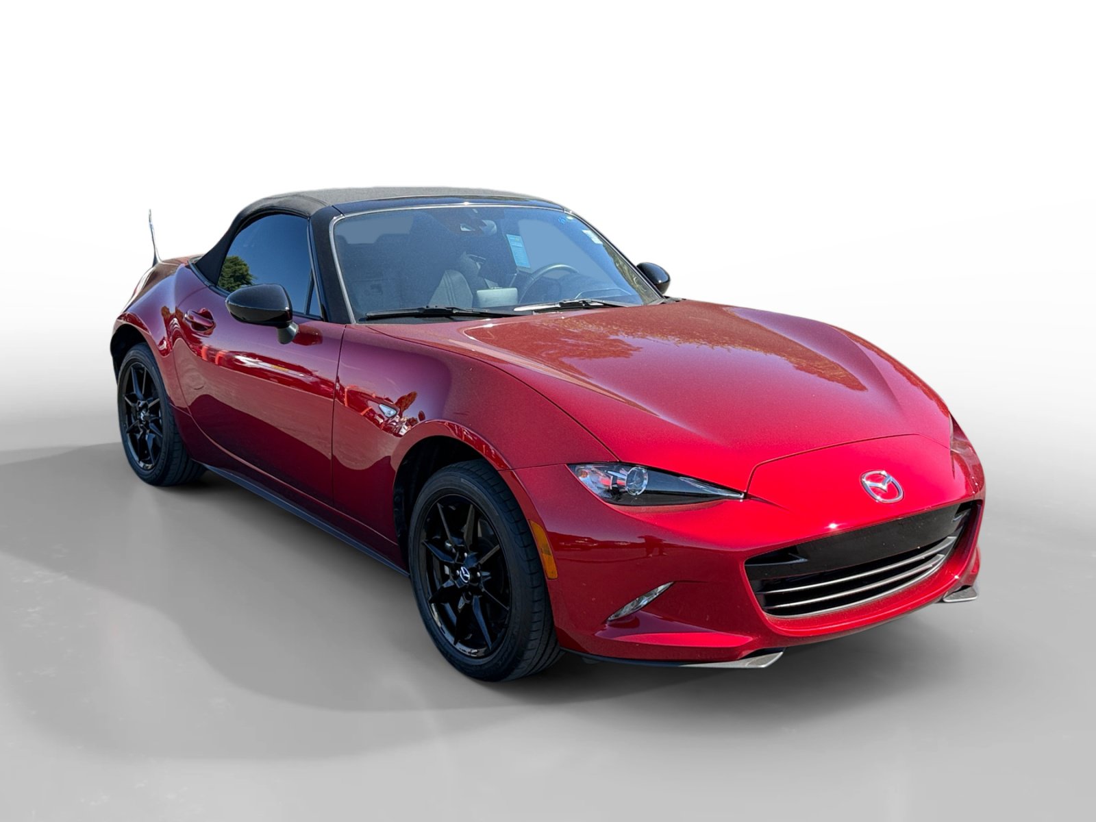 Certified 2023 MAZDA MX-5 Miata Sport RWD image 7