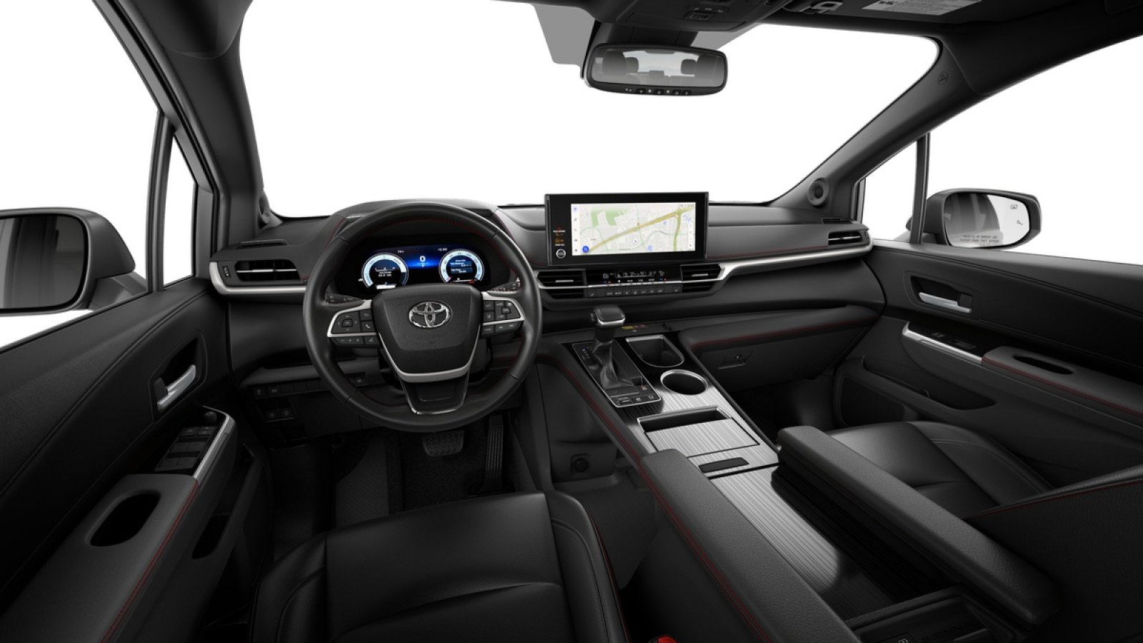 New 2026 Toyota Sienna XSE AWD/4WD image 22