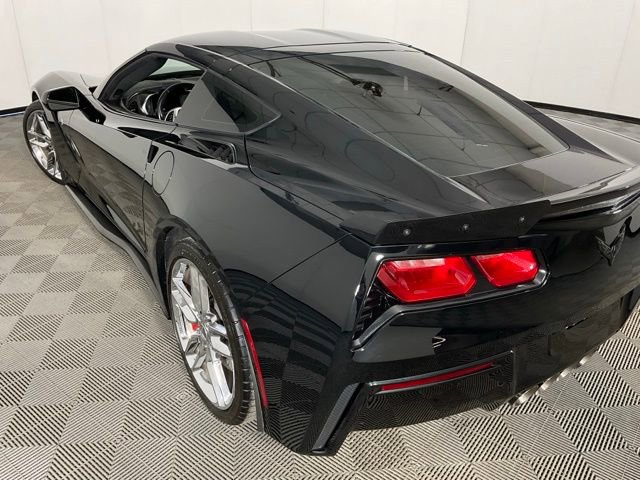 Used 2014 Chevrolet Corvette Stingray Coupe w/ 3LT Preferred Equipment Group image 38