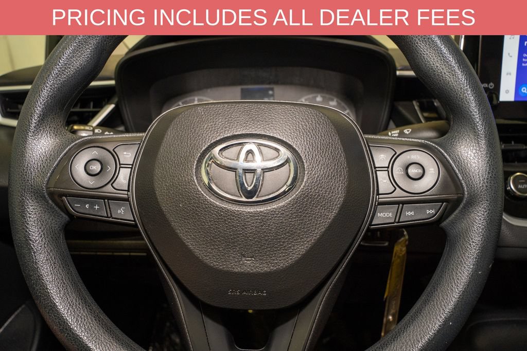 Used 2023 Toyota Corolla LE FWD image 17