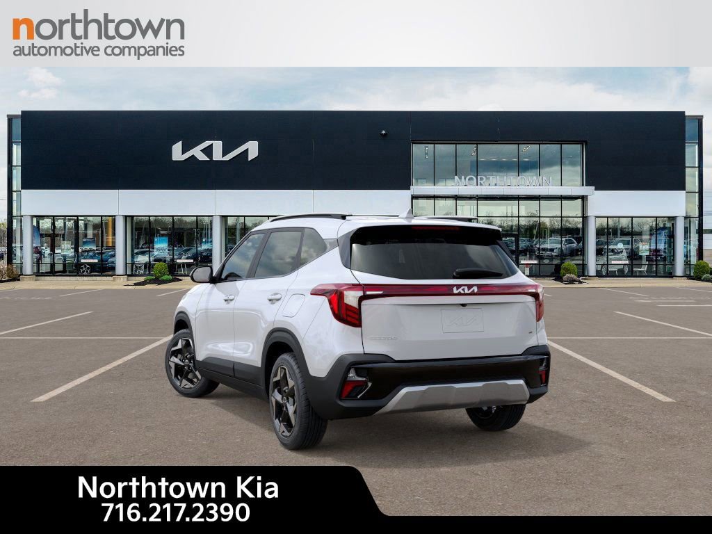 New 2026 Kia Seltos S image 5
