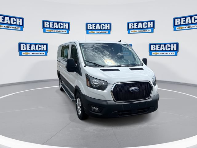 Used 2025 Ford Transit 250 Low Roof w/ Exterior Upgrade Package RWD image 3