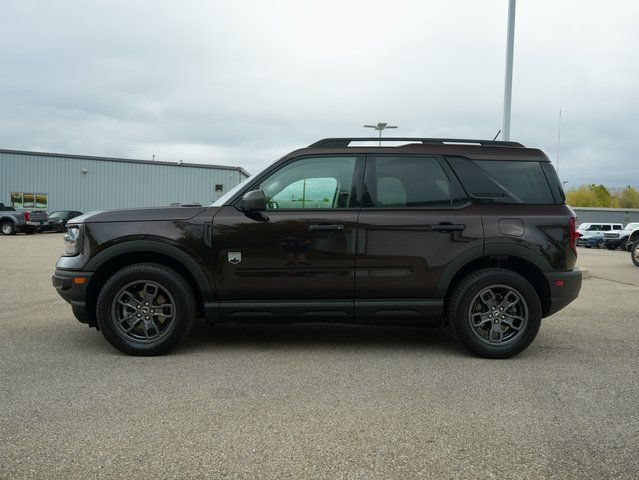 Used 2021 Ford Bronco Sport Big Bend AWD/4WD image 4