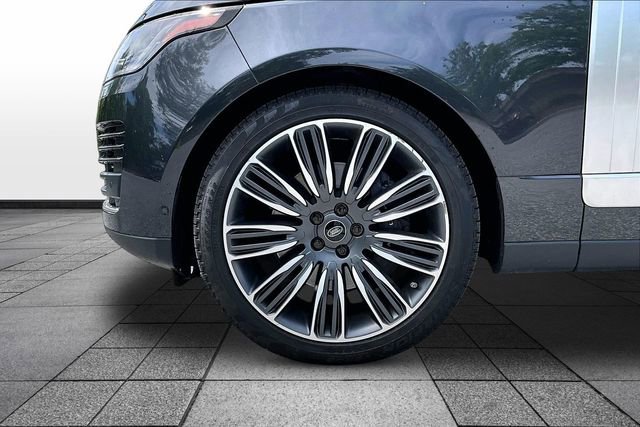 Used 2021 Land Rover Range Rover Westminster Edition AWD/4WD image 3