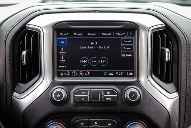Used 2020 Chevrolet Silverado 1500 RST AWD/4WD image 35