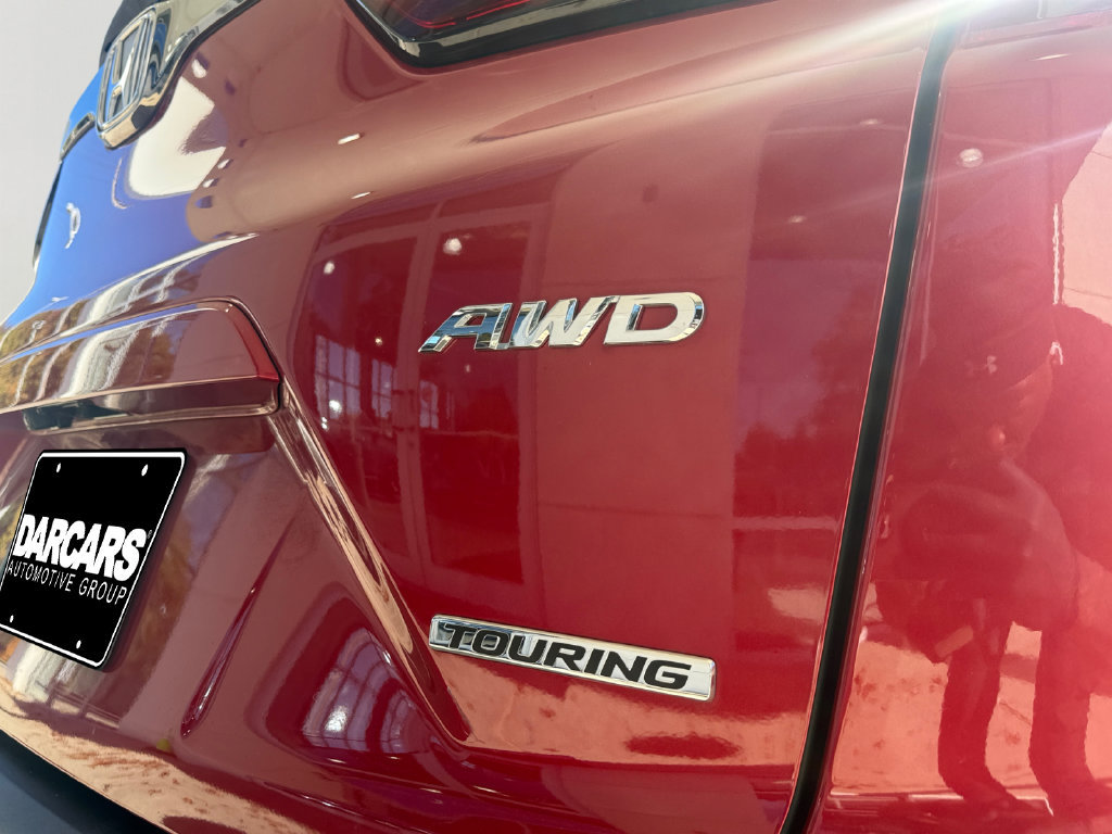Used 2022 Honda CR-V Touring image 31