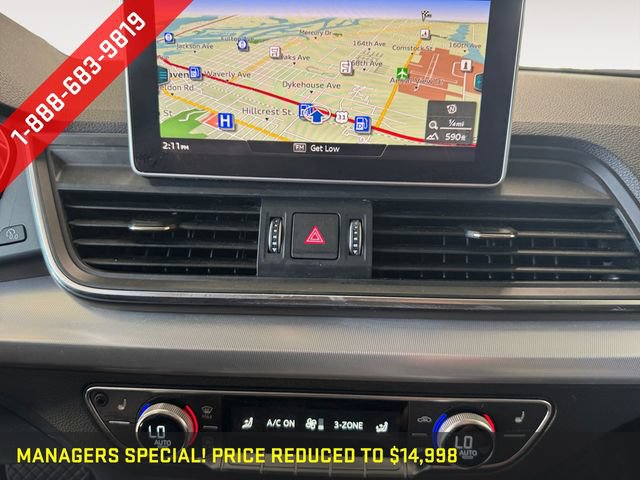 Used 2018 Audi Q5 2.0T Premium Plus AWD/4WD image 13