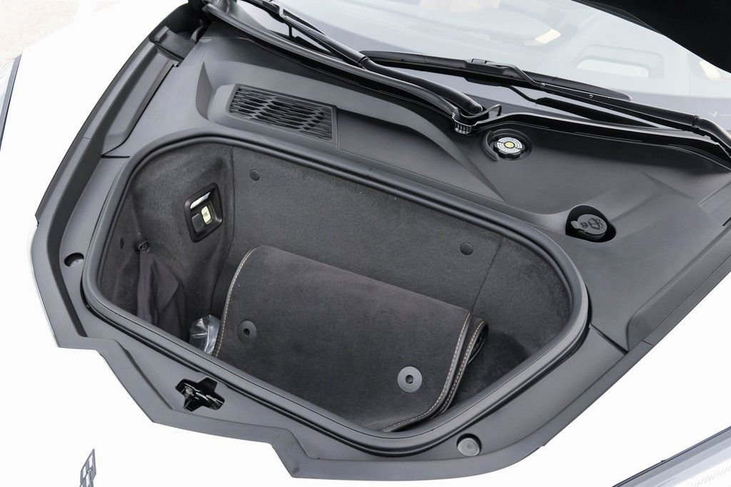 Used 2023 Chevrolet Corvette Stingray Preferred Cpe w/ Z51 Performance Package image 63