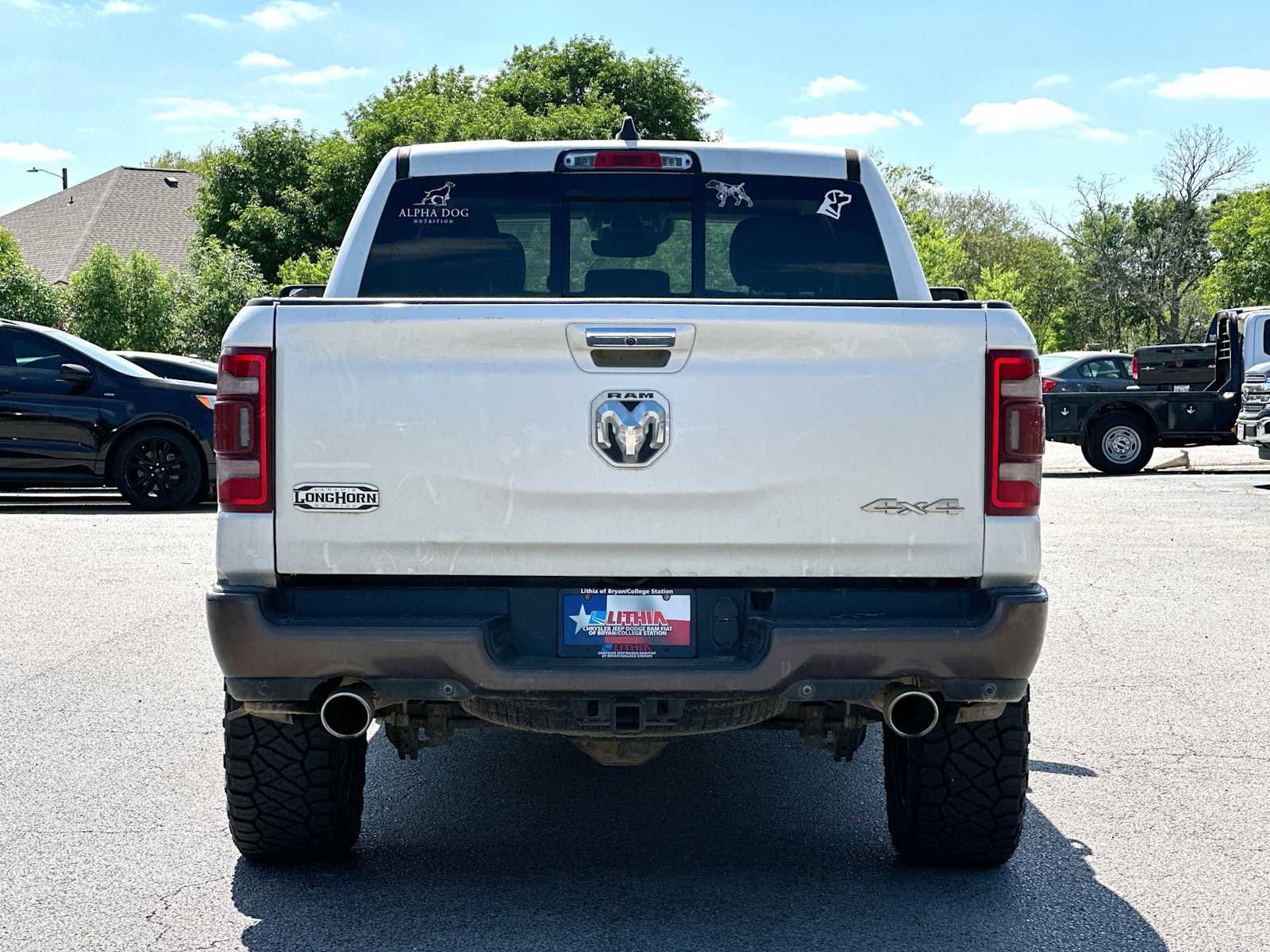 Used 2020 RAM 1500 Limited image 14