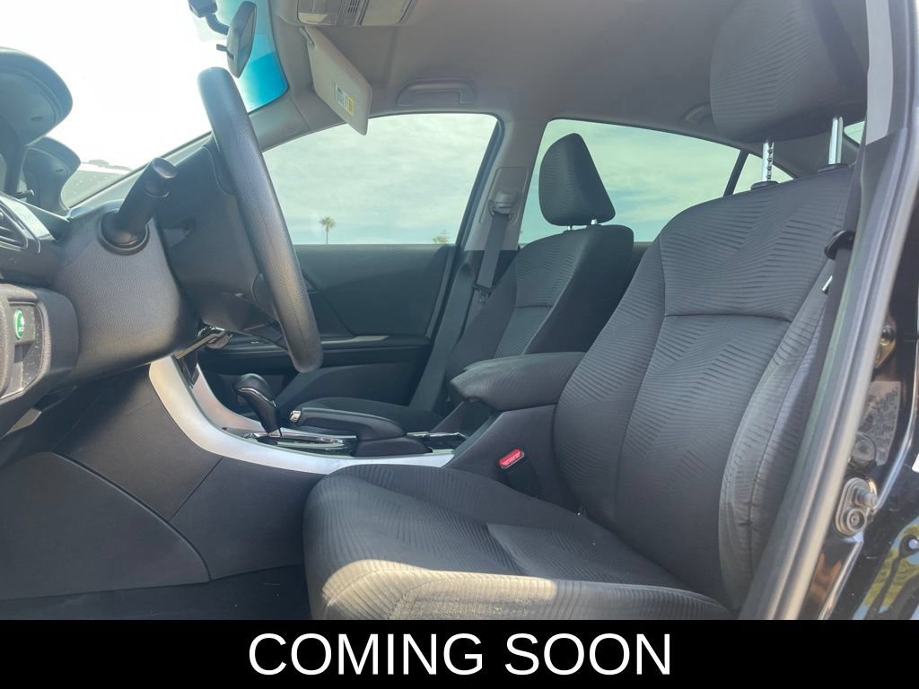 Used 2017 Honda Accord LX image 7