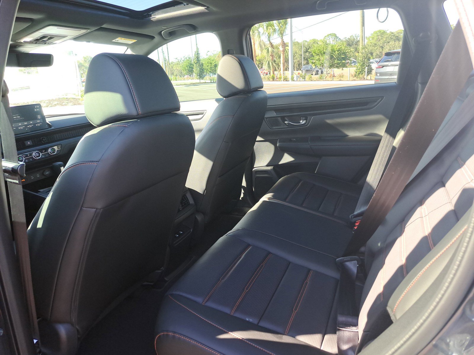 New 2026 Honda CR-V Sport-L image 31