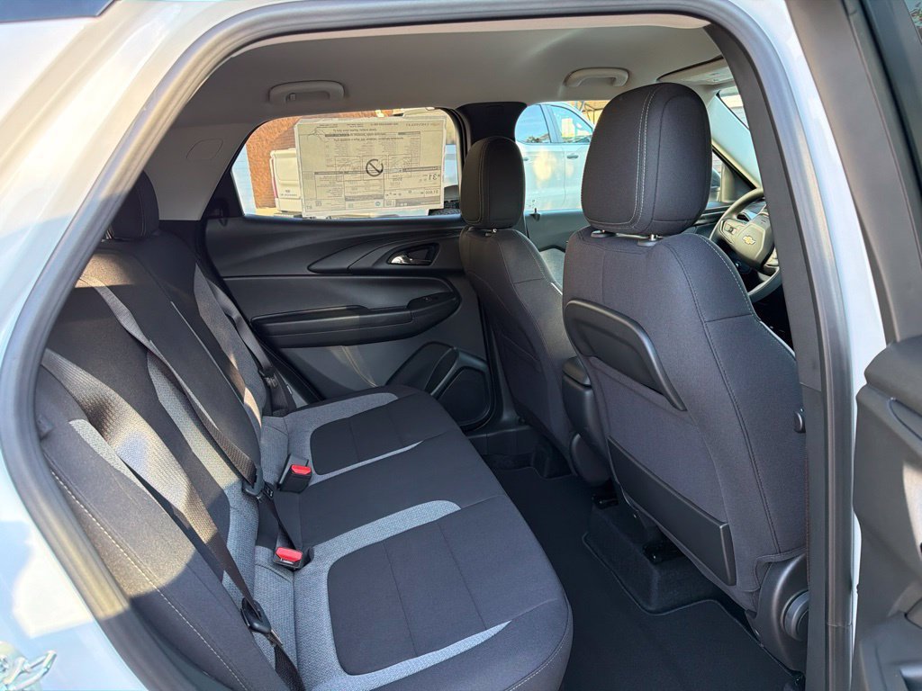New 2026 Chevrolet TrailBlazer LS w/ LS Convenience Package FWD image 9