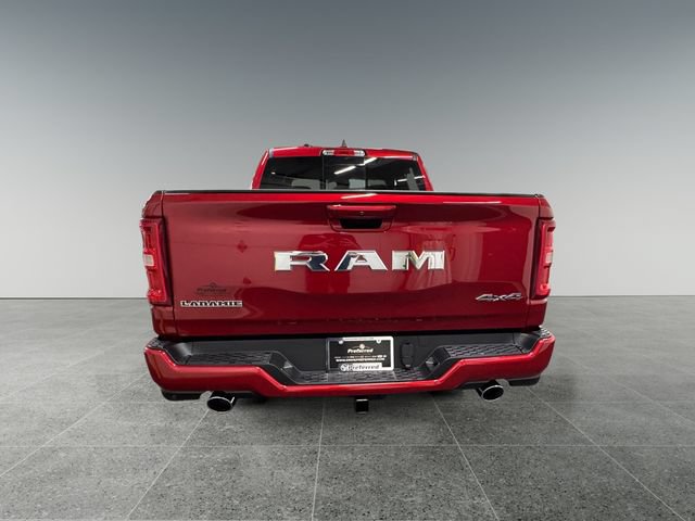 New 2026 RAM 1500 Laramie AWD/4WD image 27