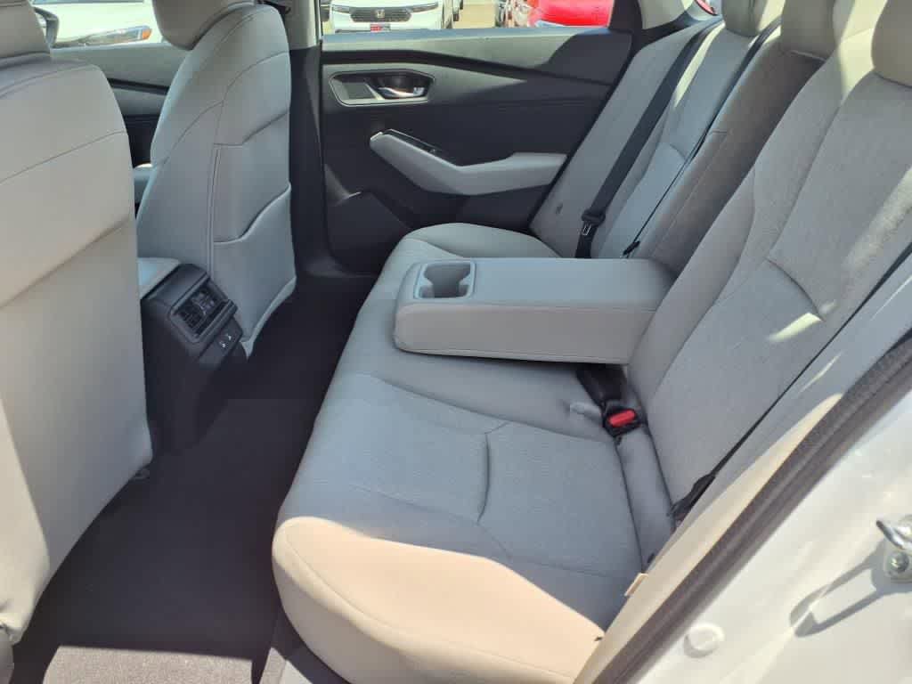 New 2025 Honda Accord LX image 10