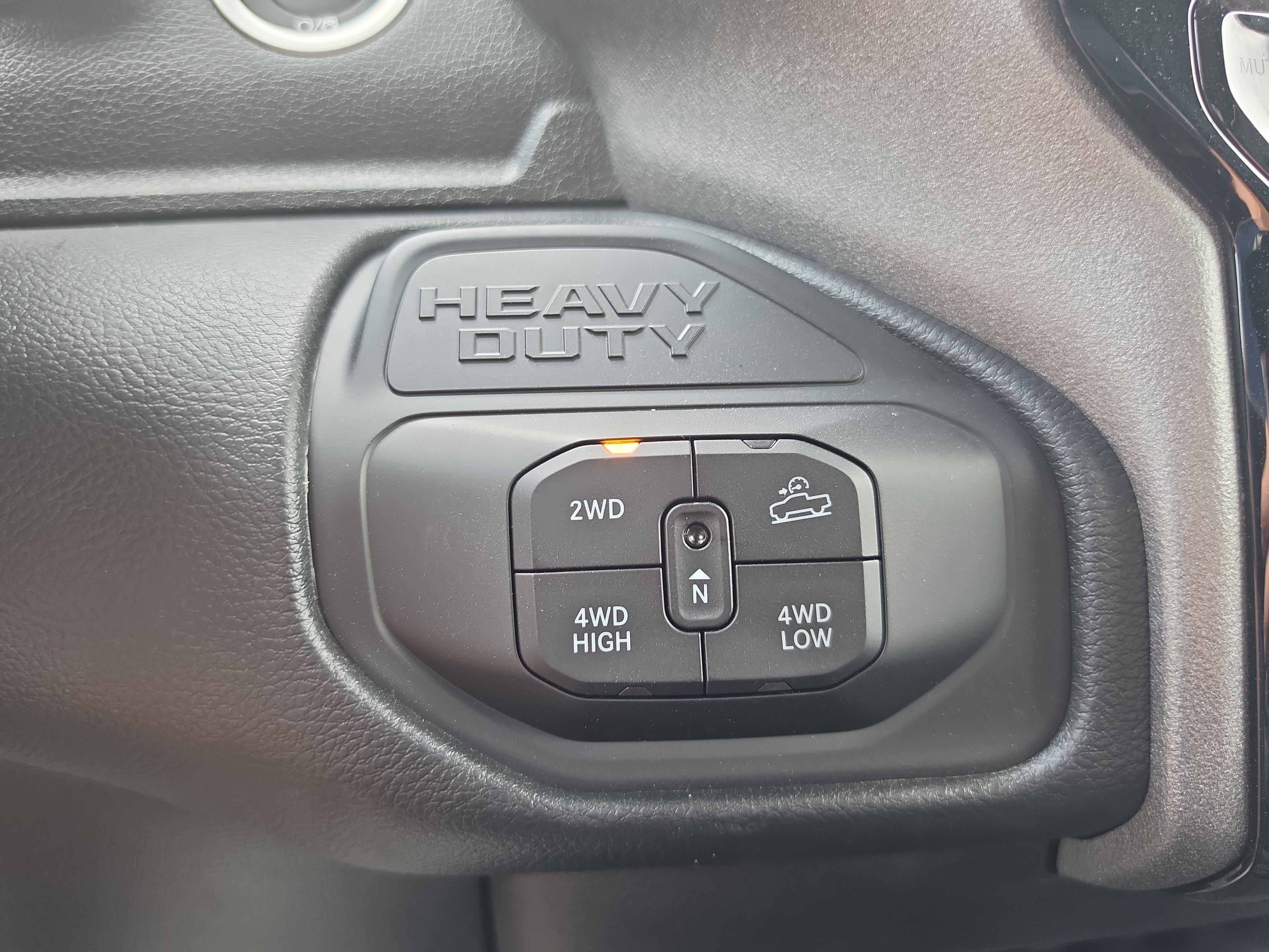 New 2026 RAM 2500 Warlock AWD/4WD image 26