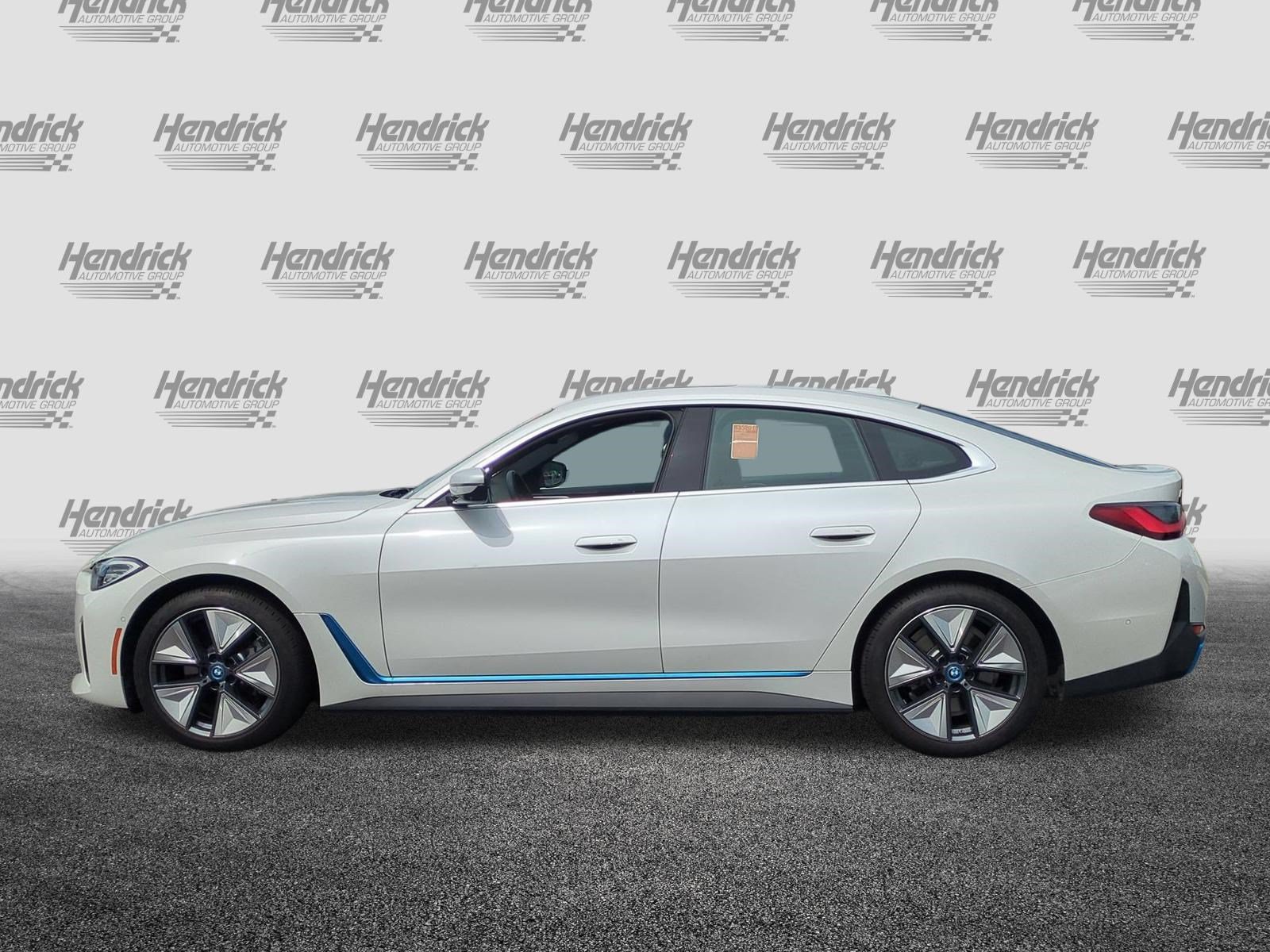 Certified 2023 BMW i4 eDrive35 RWD image 7